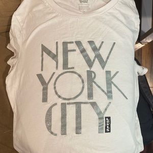 Levi’s NYC shirt